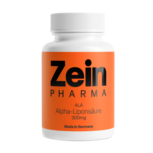 Alpha-Liponsäure 300 mg, 90 Kapseln