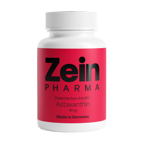 Astaxanthin 4 mg, 90 Kapseln