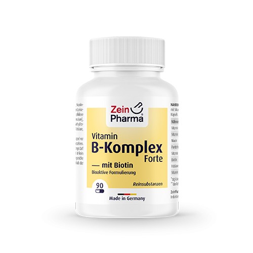 Komplex der B-Vitamine