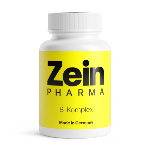Vitamin-B-Komplex, 90 Kapseln
