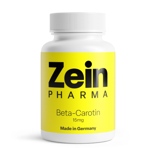 Beta-Carotin, 90 Kapseln