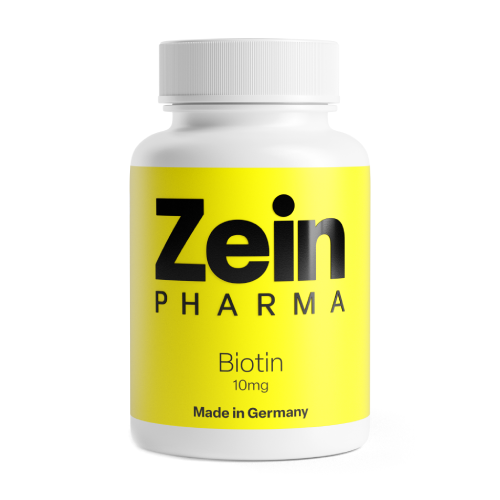 Biotin, 120 Kapseln