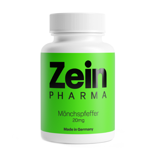 Mönchspfeffer 20 mg, 180 Kapseln