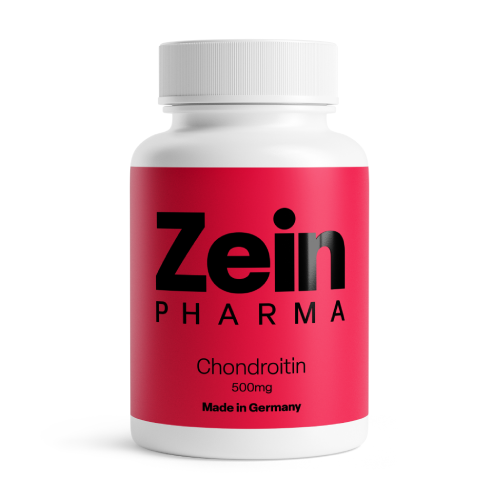 Chondroitin 500 mg, 90 Kapseln