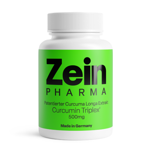 Curcumin, 500 mg, 90 Kapseln