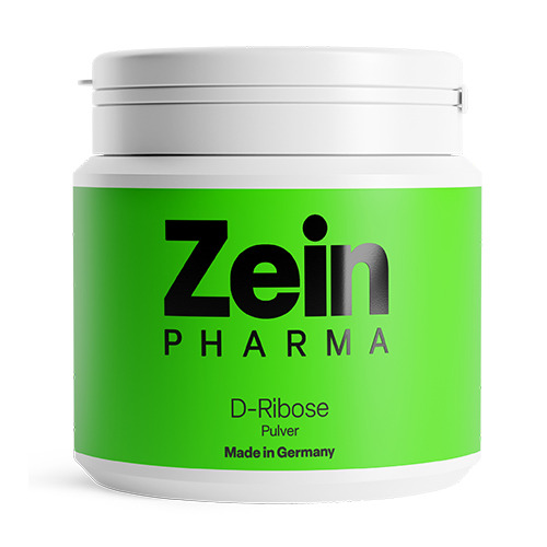 D-Ribose Pulver, 200 g