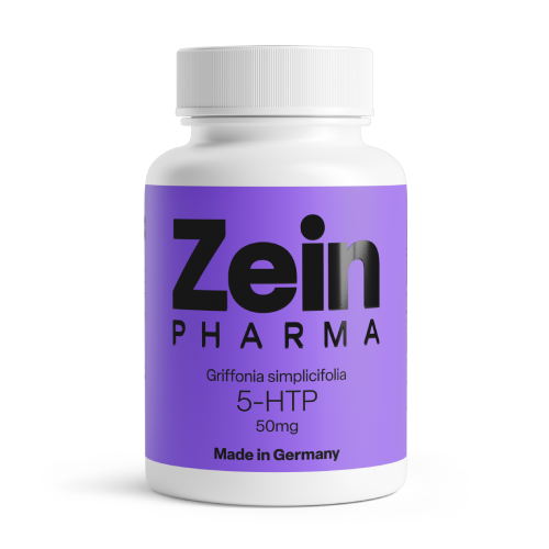 Griffonia 5-HTP 50 mg, 120 Kapseln