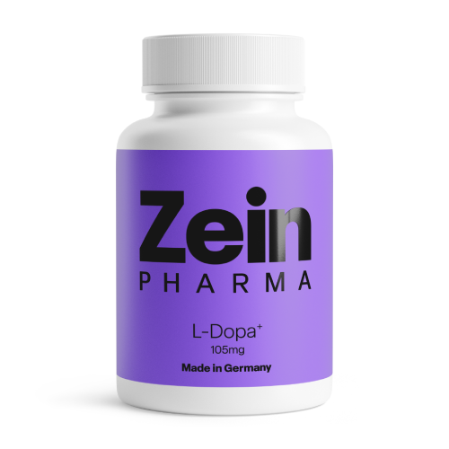 L-Dopa Plus, 105 mg, 90 Kapseln