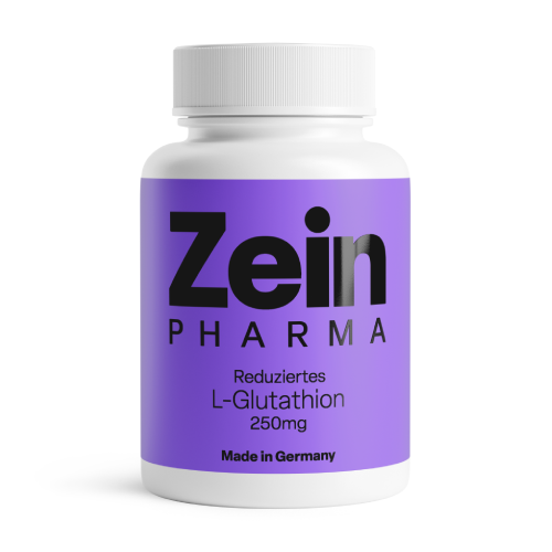 L-Glutathion 250 mg, 90 Kapseln