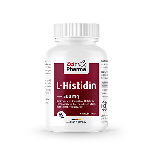 L-Histidin

L-Histidin