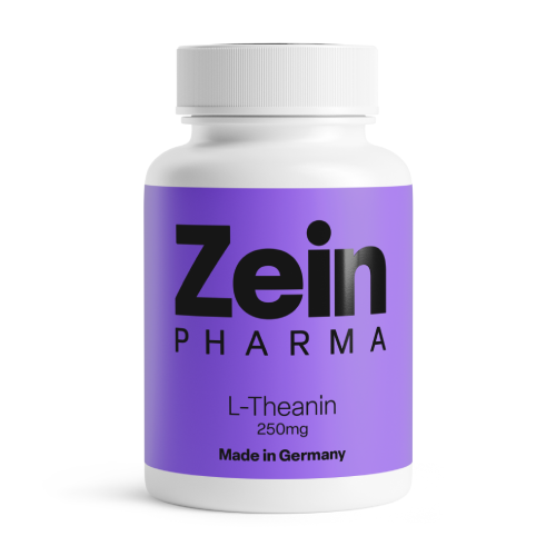 L-Theanin 250 mg, 90 Kapseln