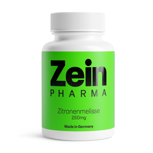 Melissa 250 mg, 90 Kapseln