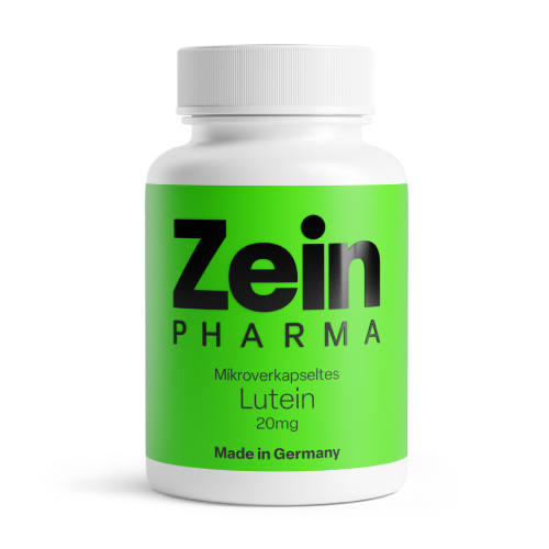 Lutein 20 mg, 60 Kapseln