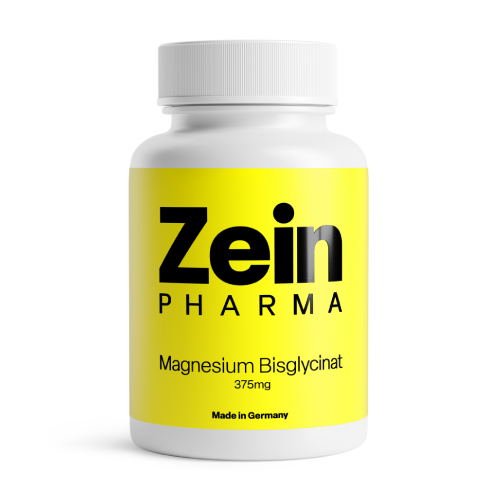 Magnesiumchelat 375 mg, 120 Kapseln
