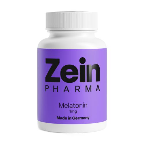 Melatonin 1 mg, 50 Kapseln