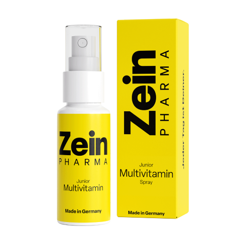 Vitamine für Kinder - Spray, 25 ml