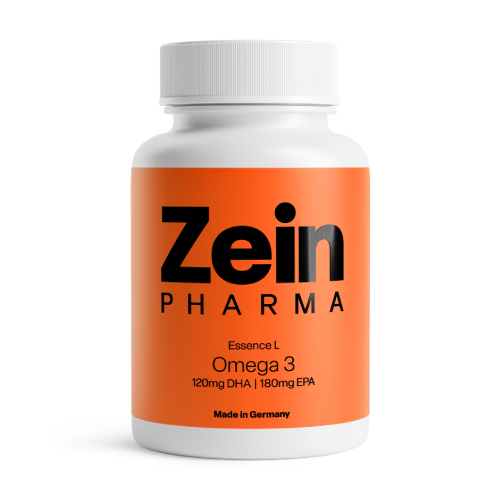 Omega 3, 1000 mg, 140 Kapseln
