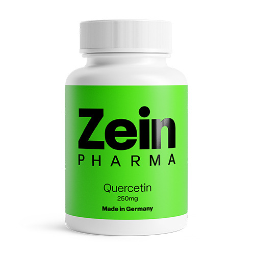 Quercetin 250 mg, 90 Kapseln