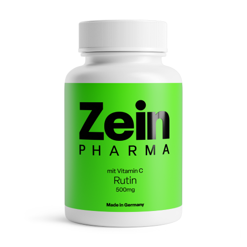Rutin + Vitamin C, 120 Kapseln