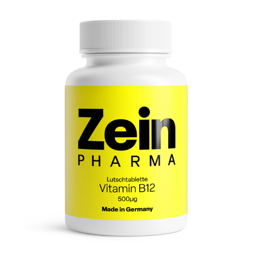 Vitamin B12, 60 Lutschtabletten
