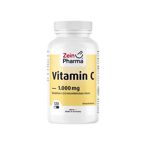 Vitamin C Kapseln