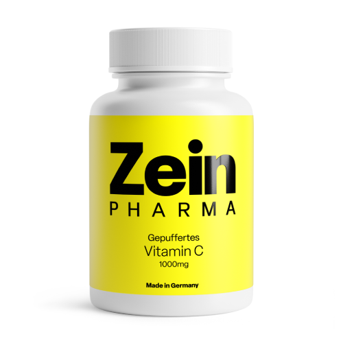 Vitamin C 1000 mg, 120 Kapseln