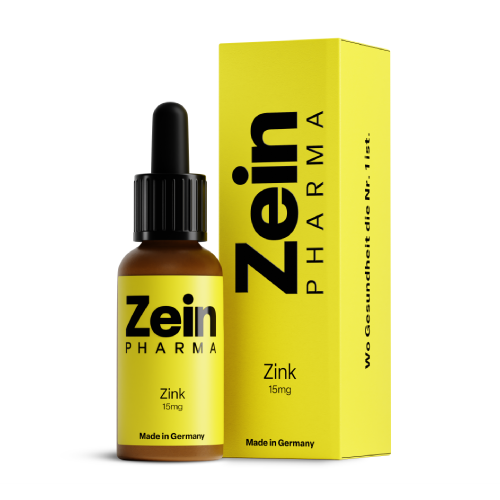 Zink in Tröpfchen, 50 ml